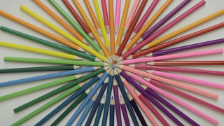 Who Knew That Office Supplies Could Dance So Beautifully